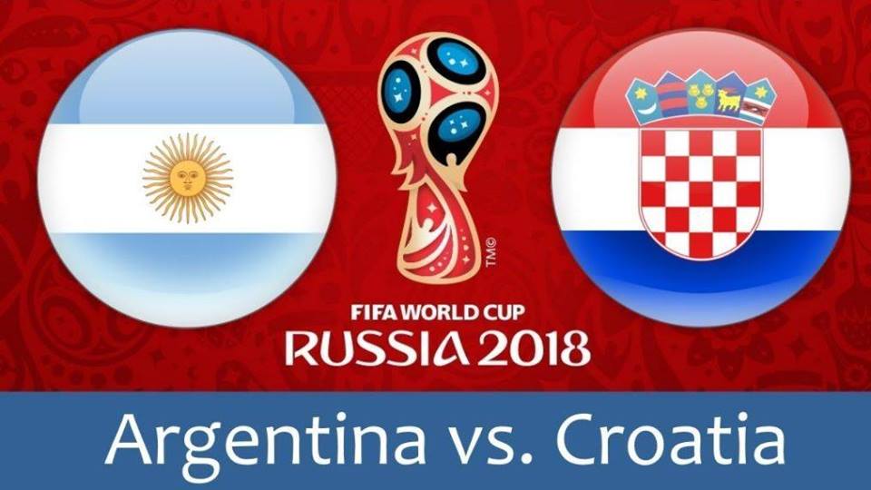 argentina vs croatia