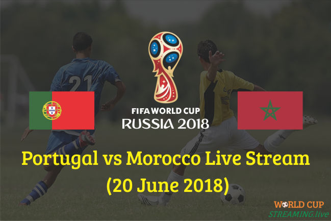 portugal-vs-Morocco-live-stream